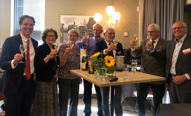 SUN Amstelveen officieel van start!